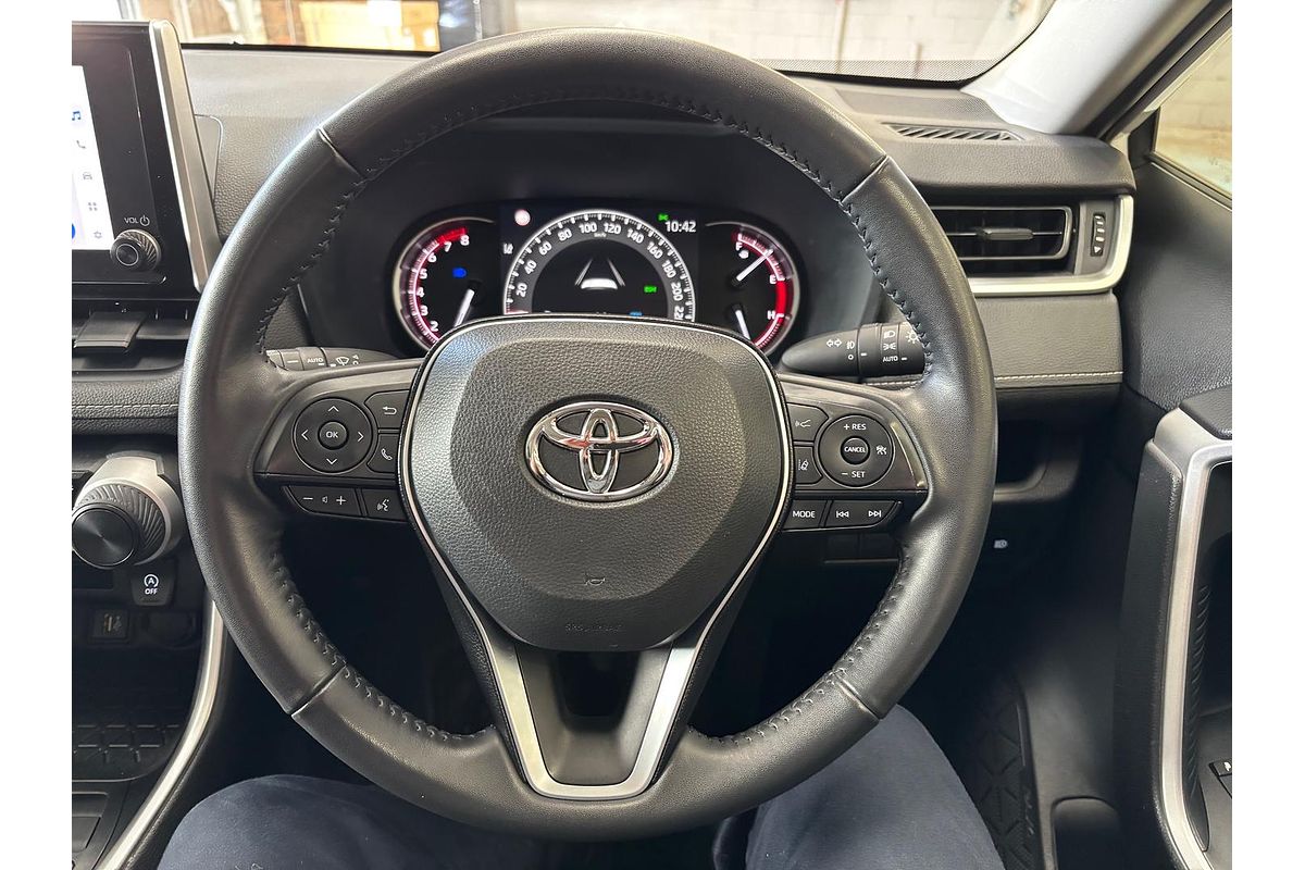 2024 Toyota RAV4 GX MXAA52R