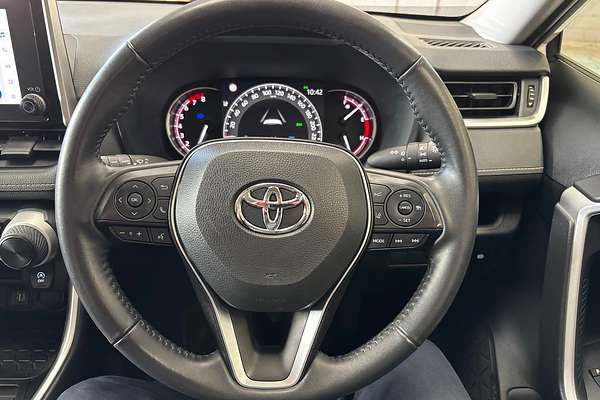 2024 Toyota RAV4 GX MXAA52R