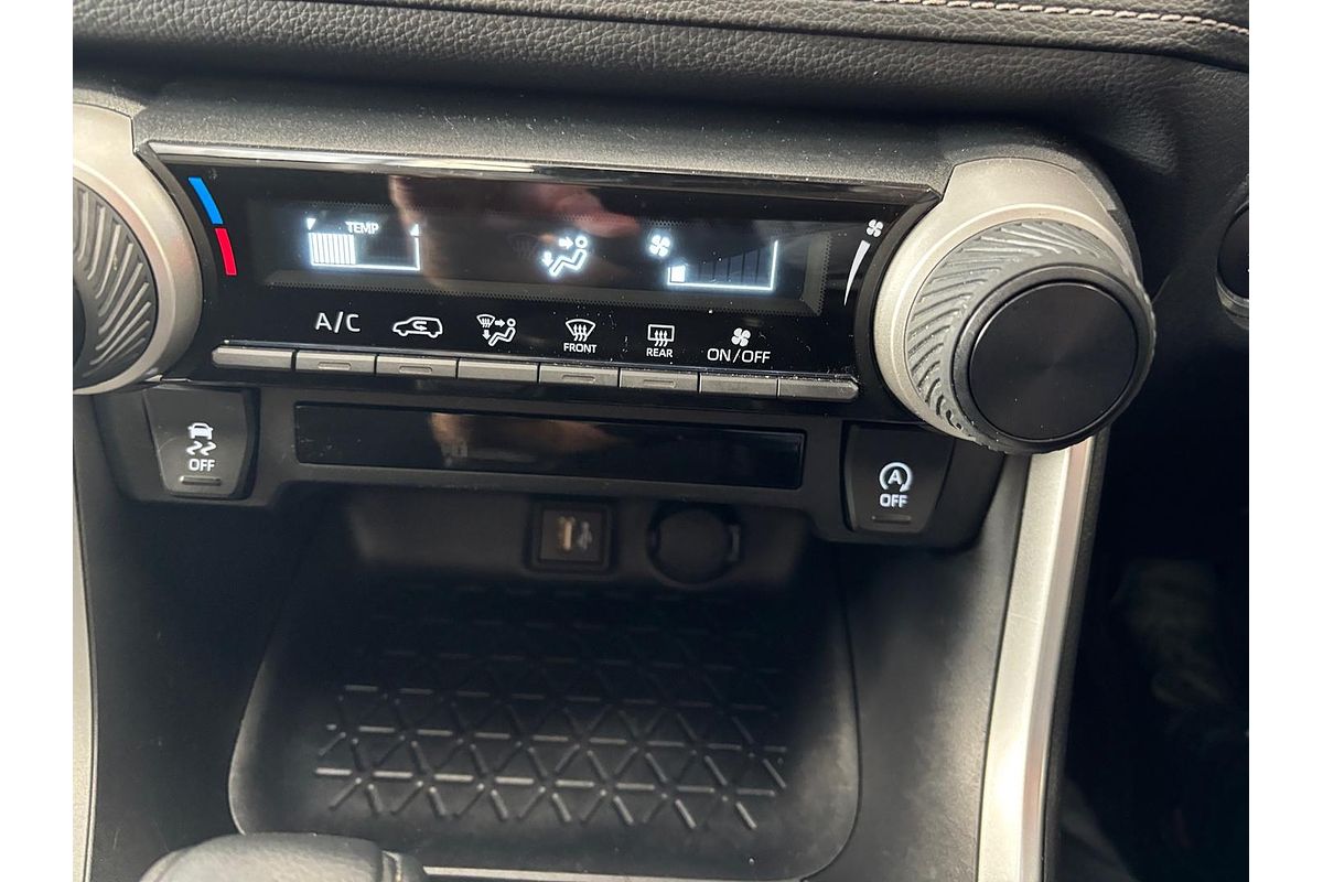 2024 Toyota RAV4 GX MXAA52R
