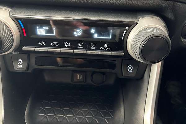 2024 Toyota RAV4 GX MXAA52R