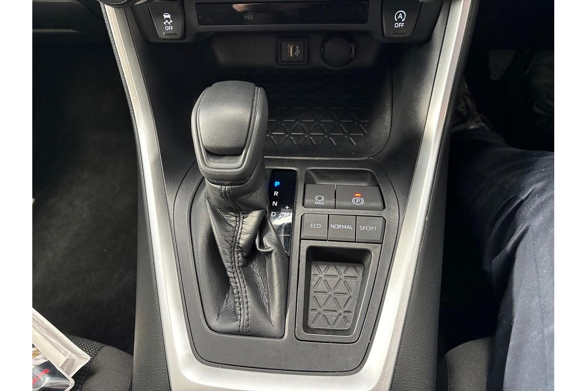 2024 Toyota RAV4 GX MXAA52R