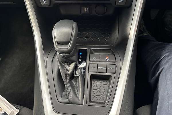 2024 Toyota RAV4 GX MXAA52R