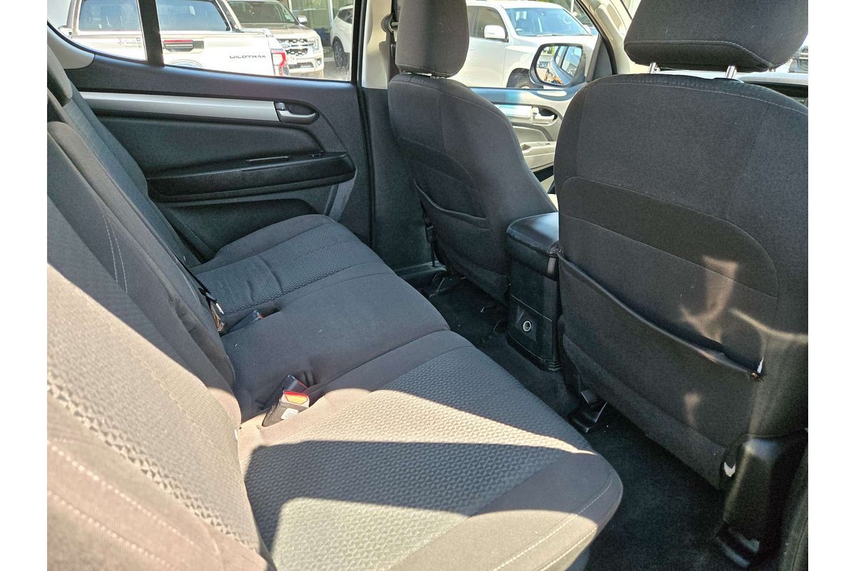 2016 Holden Trailblazer LT RG