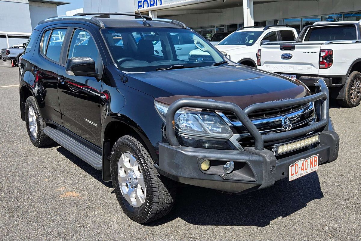 2016 Holden Trailblazer LT RG