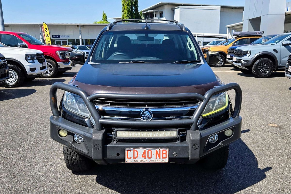 2016 Holden Trailblazer LT RG