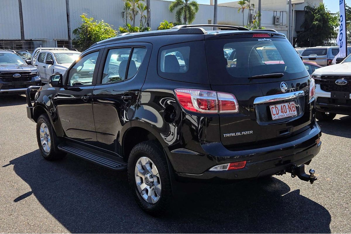 2016 Holden Trailblazer LT RG