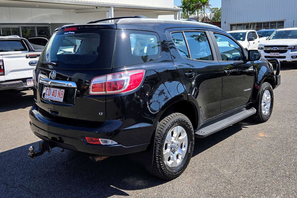 2016 Holden Trailblazer LT RG
