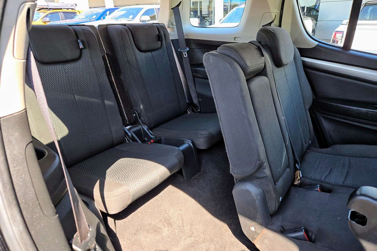 2016 Holden Trailblazer LT RG