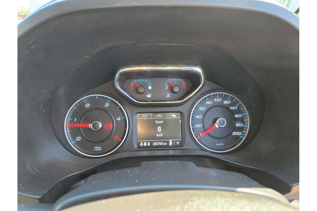 2016 Holden Trailblazer LT RG