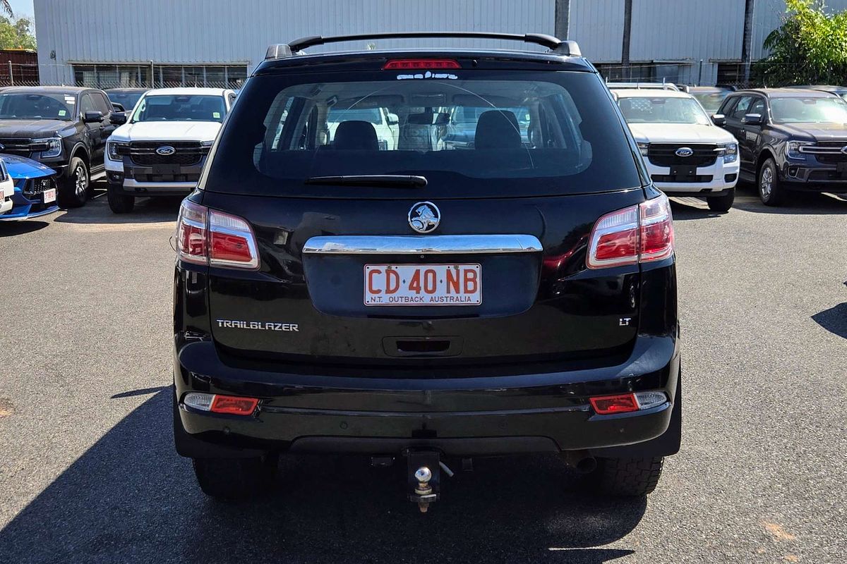 2016 Holden Trailblazer LT RG