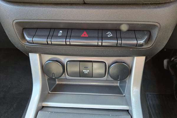 2016 Holden Trailblazer LT RG