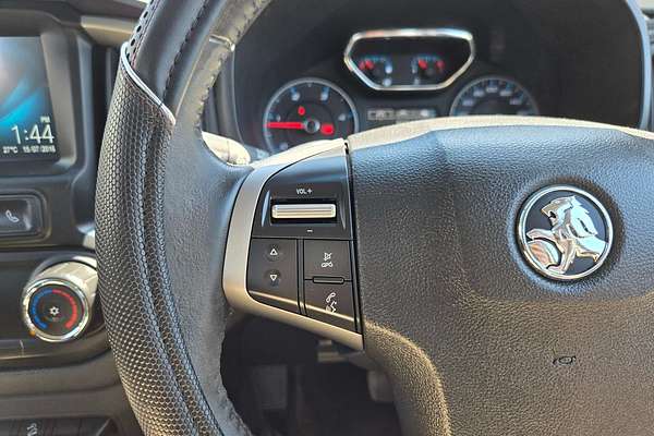 2016 Holden Trailblazer LT RG