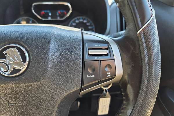 2016 Holden Trailblazer LT RG