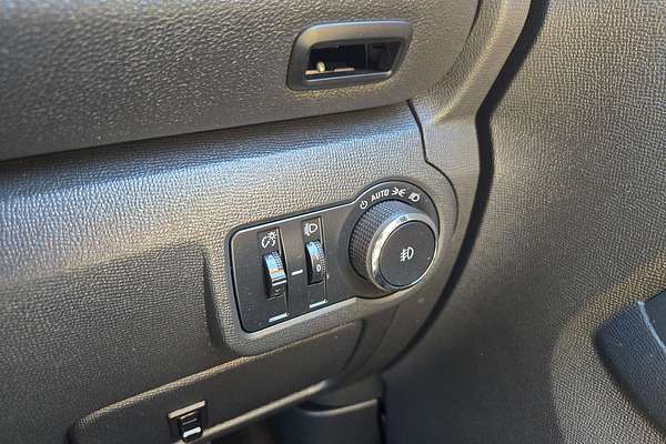 2016 Holden Trailblazer LT RG