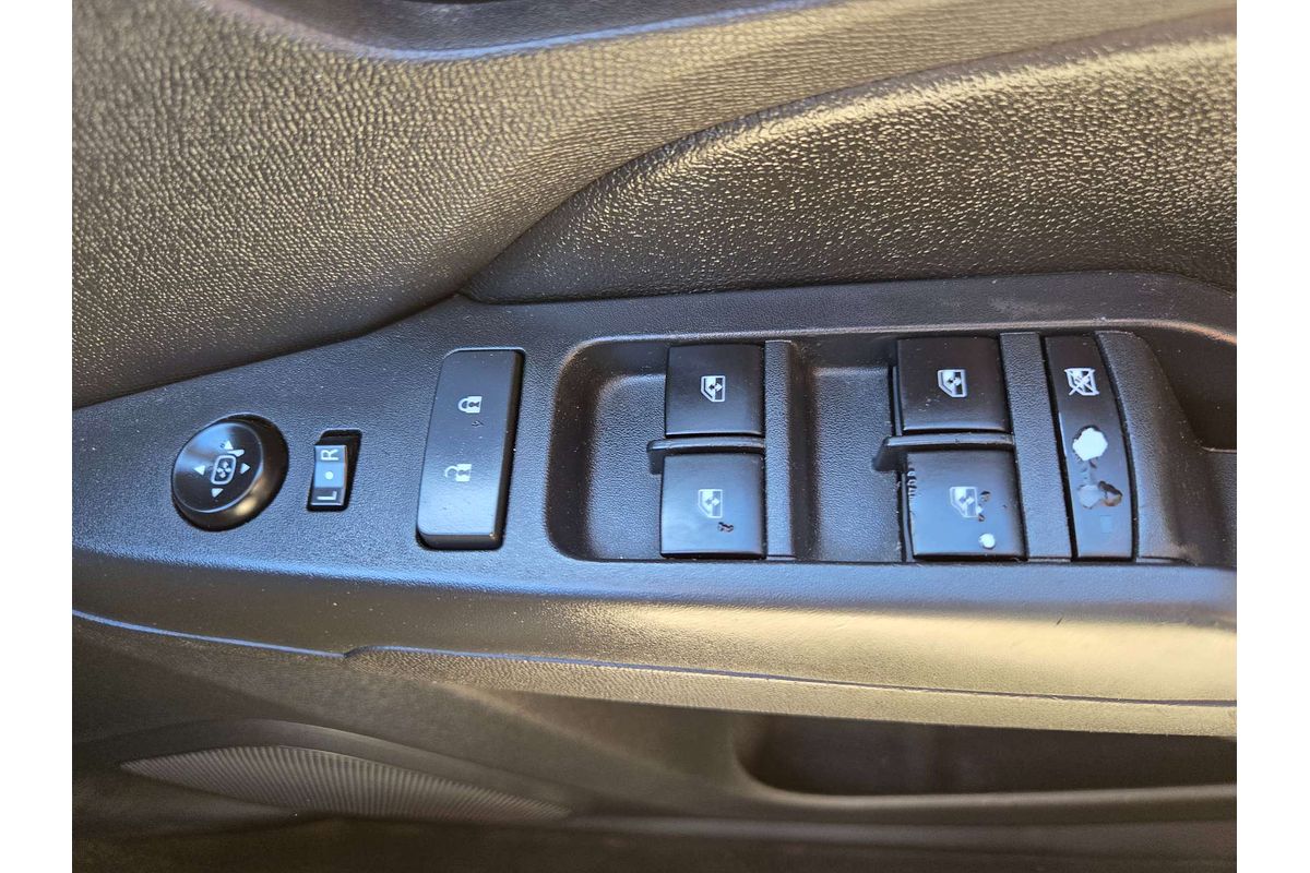 2016 Holden Trailblazer LT RG