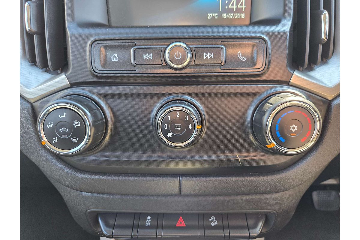 2016 Holden Trailblazer LT RG