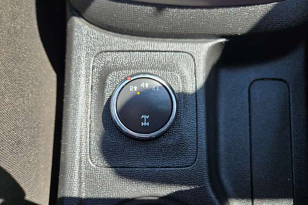 2016 Holden Trailblazer LT RG