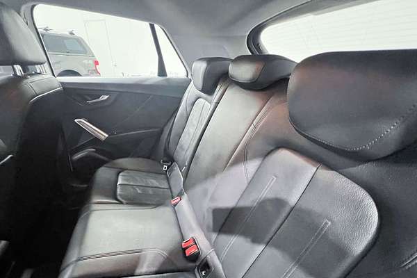 2020 Audi Q2 35 TFSI design GA