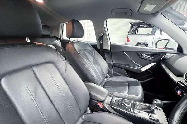 2020 Audi Q2 35 TFSI design GA