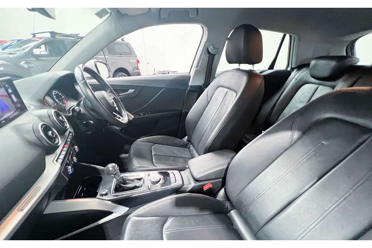 2020 Audi Q2 35 TFSI design GA