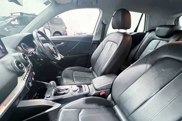 2020 Audi Q2 35 TFSI design GA