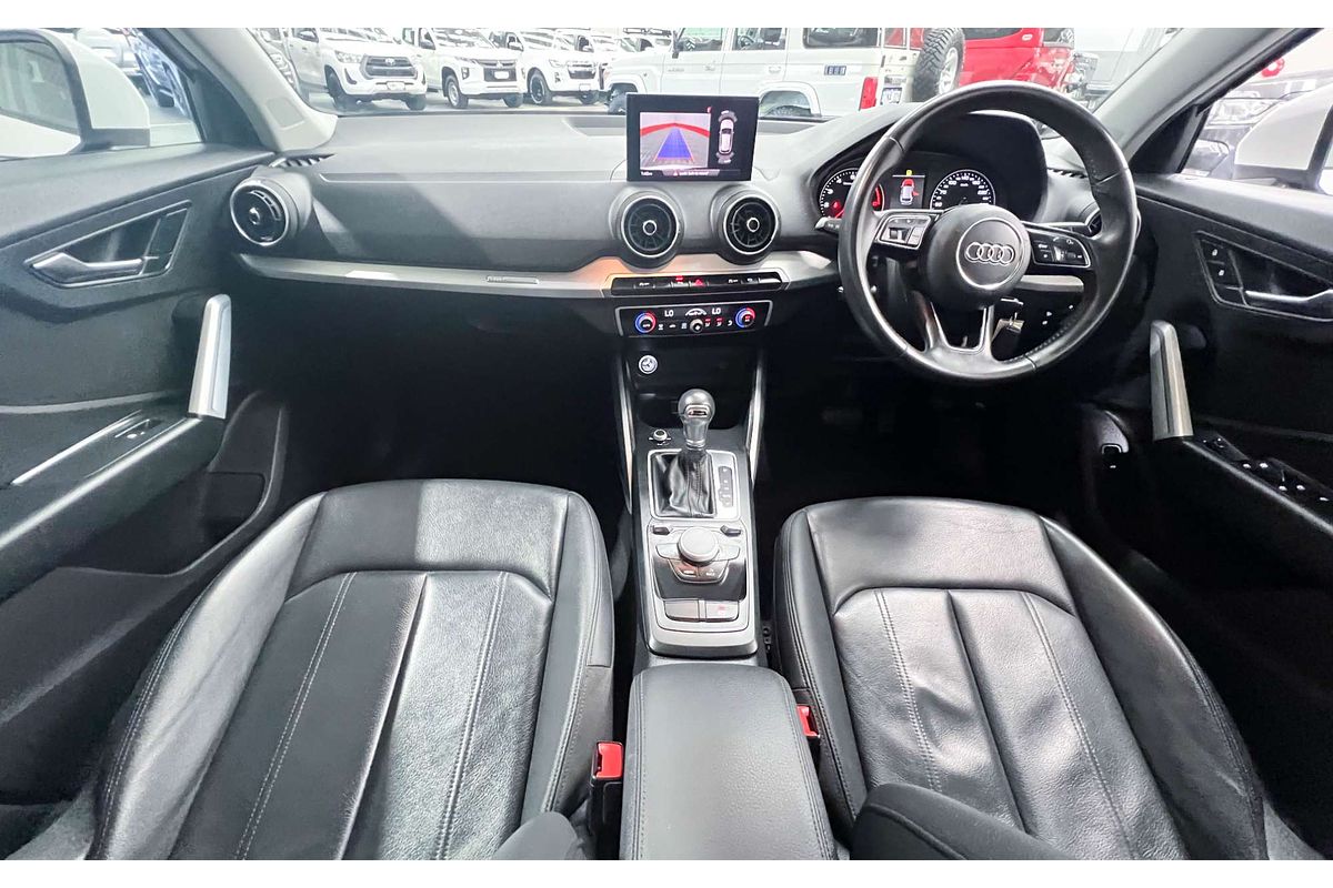 2020 Audi Q2 35 TFSI design GA