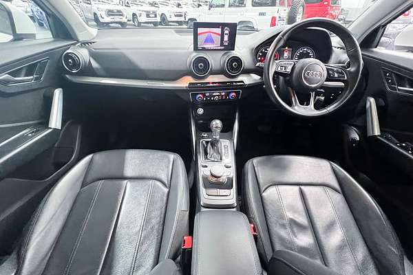 2020 Audi Q2 35 TFSI design GA