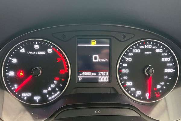2020 Audi Q2 35 TFSI design GA