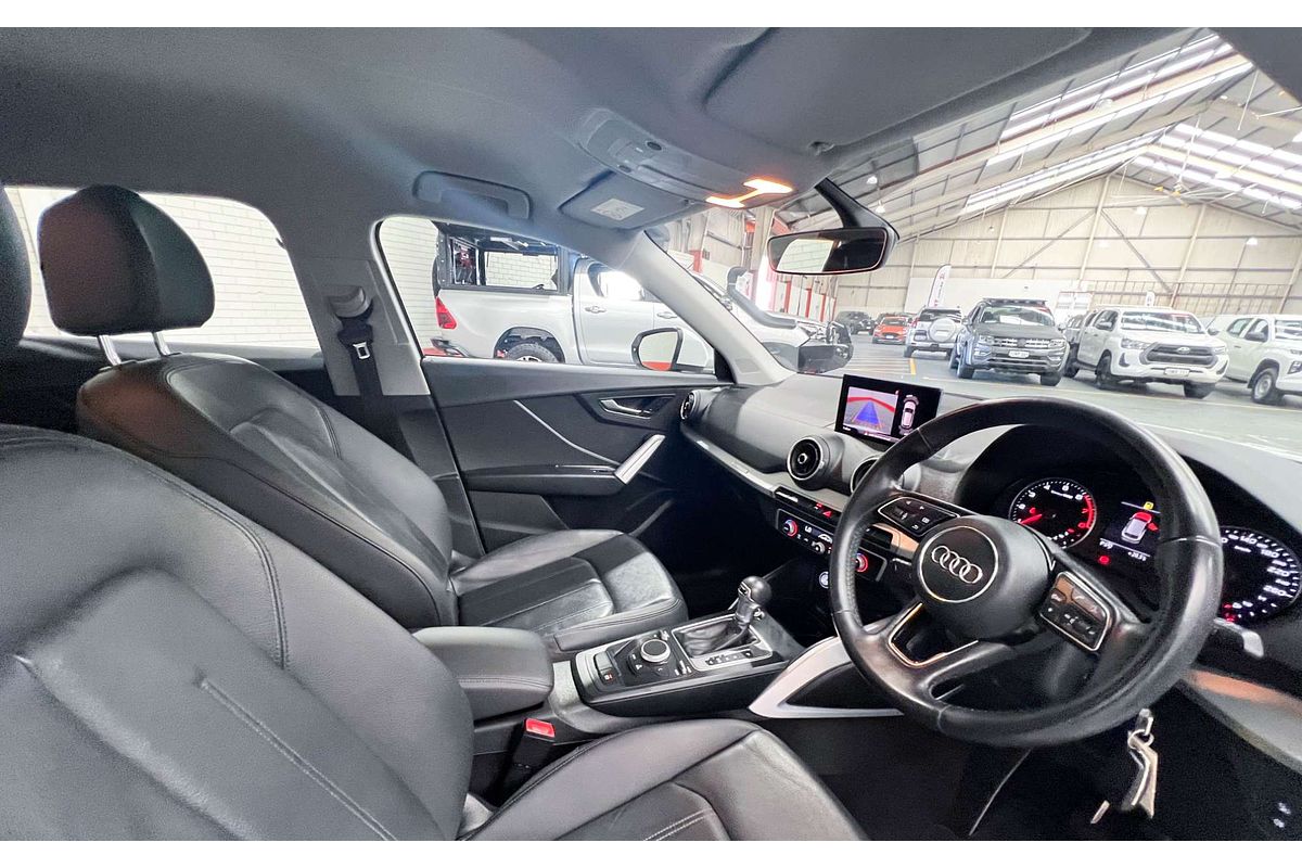 2020 Audi Q2 35 TFSI design GA
