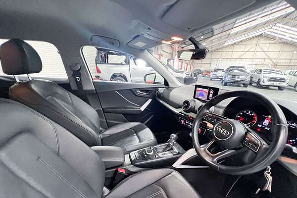 2020 Audi Q2 35 TFSI design GA