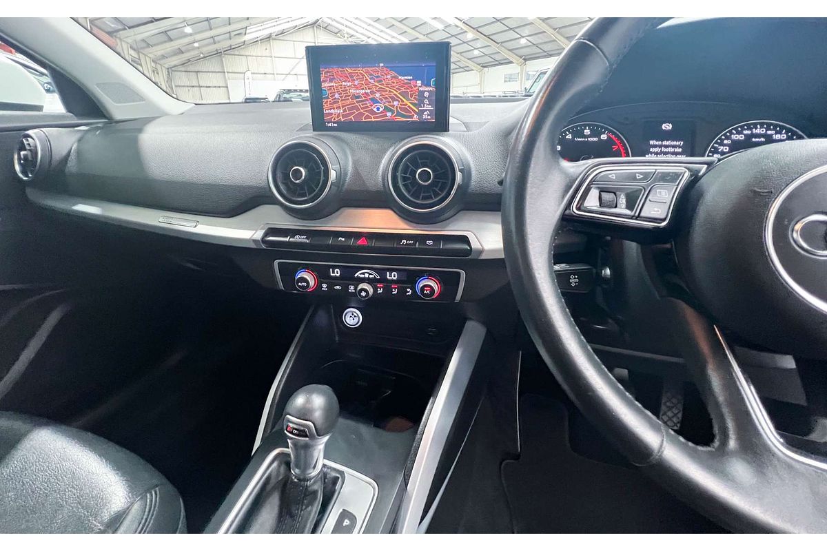 2020 Audi Q2 35 TFSI design GA