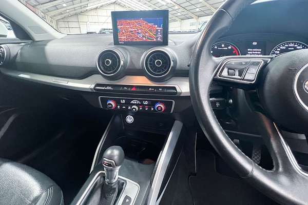 2020 Audi Q2 35 TFSI design GA