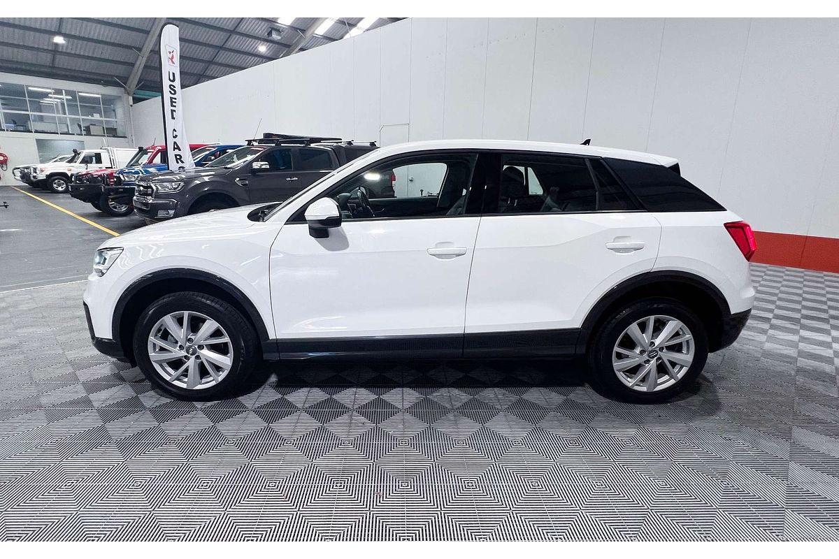 2020 Audi Q2 35 TFSI design GA