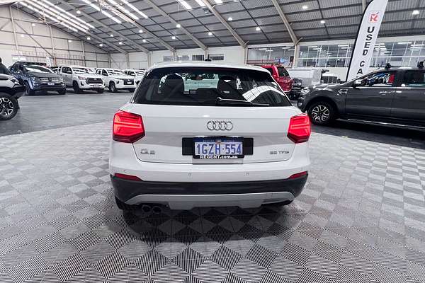 2020 Audi Q2 35 TFSI design GA