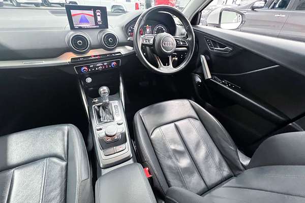 2020 Audi Q2 35 TFSI design GA