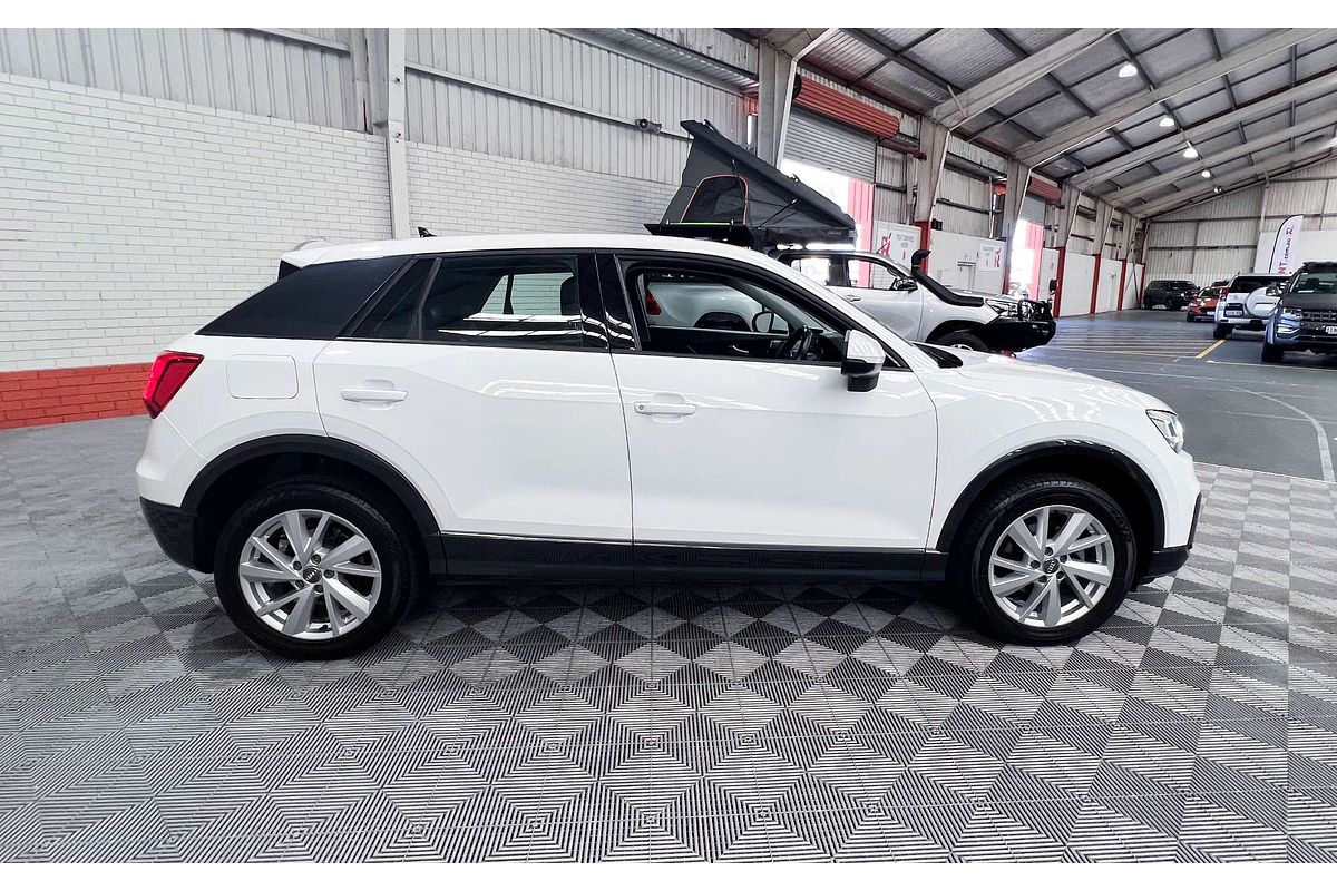 2020 Audi Q2 35 TFSI design GA