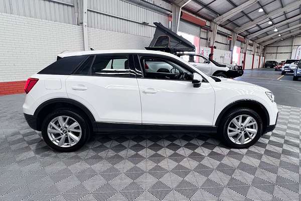 2020 Audi Q2 35 TFSI design GA