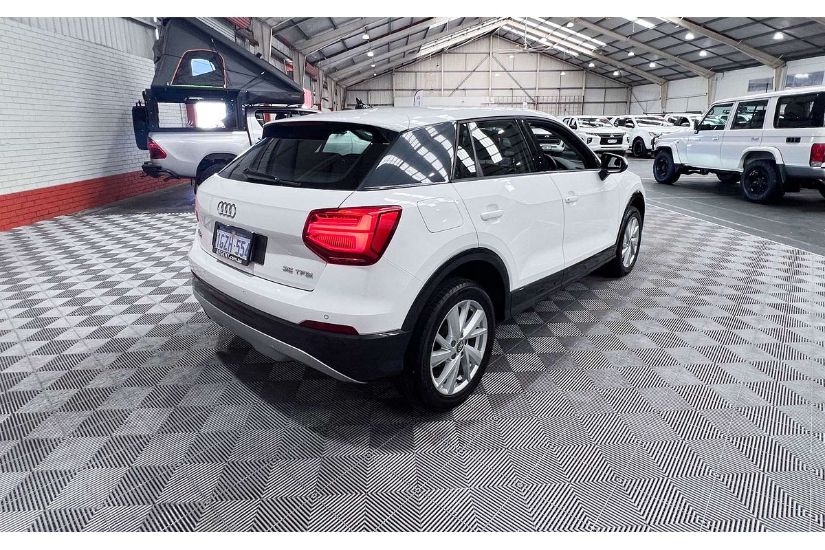 2020 Audi Q2 35 TFSI design GA