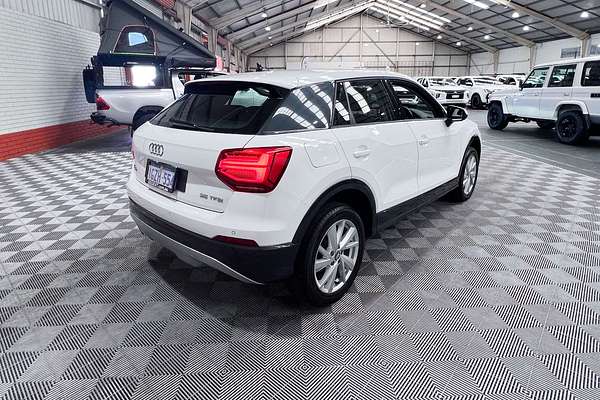 2020 Audi Q2 35 TFSI design GA