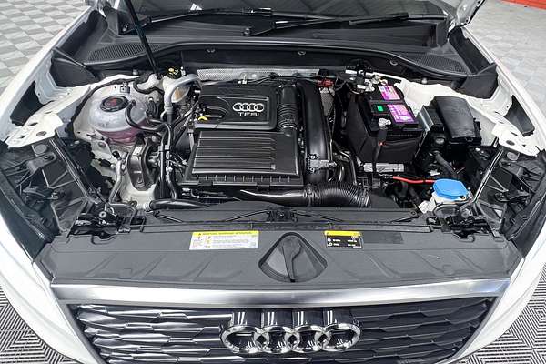 2020 Audi Q2 35 TFSI design GA