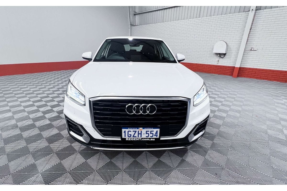 2020 Audi Q2 35 TFSI design GA