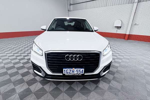 2020 Audi Q2 35 TFSI design GA