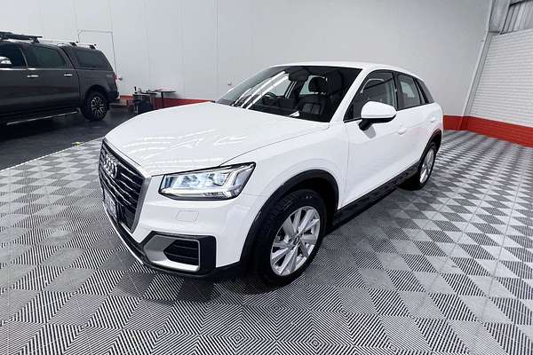 2020 Audi Q2 35 TFSI design GA