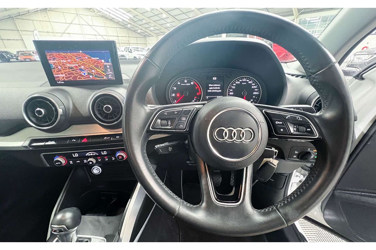2020 Audi Q2 35 TFSI design GA
