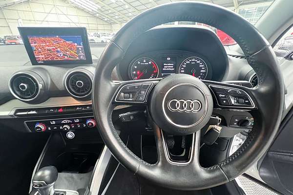 2020 Audi Q2 35 TFSI design GA