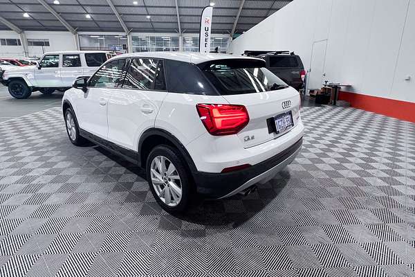 2020 Audi Q2 35 TFSI design GA