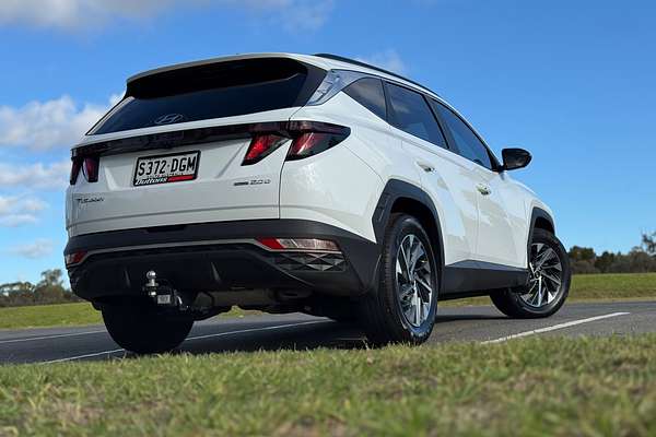 2022 Hyundai Tucson Elite NX4.V2