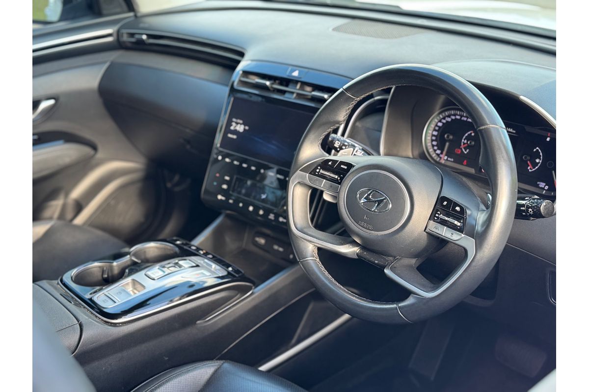 2022 Hyundai Tucson Elite NX4.V2
