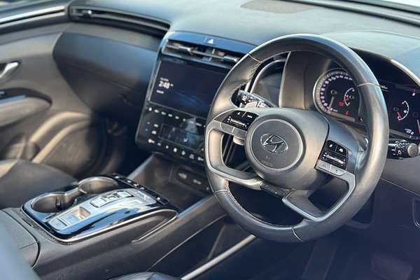 2022 Hyundai Tucson Elite NX4.V2