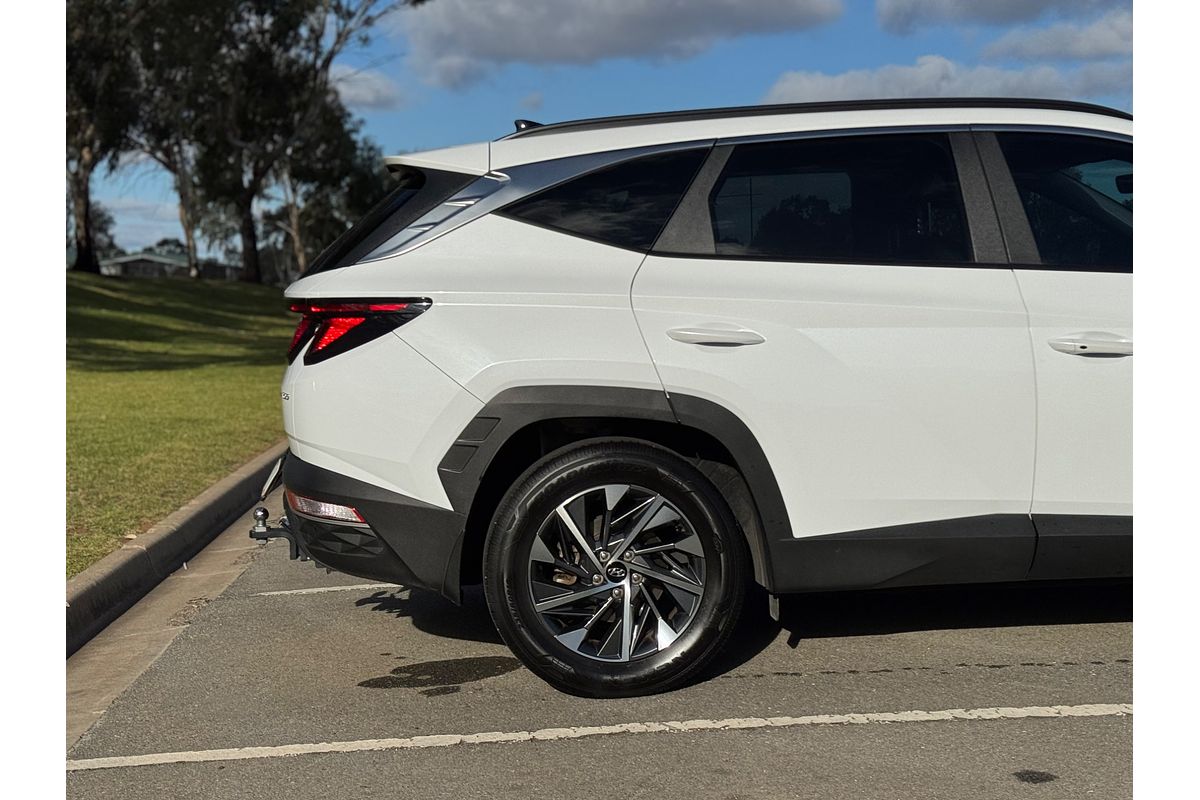 2022 Hyundai Tucson Elite NX4.V2